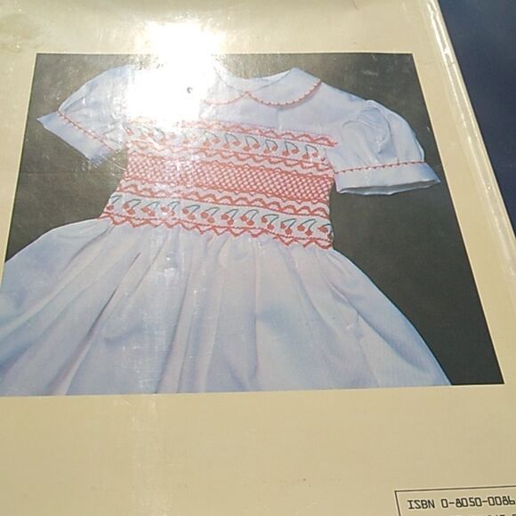 Every Kind of Smocking Book - Picture 2 of 8